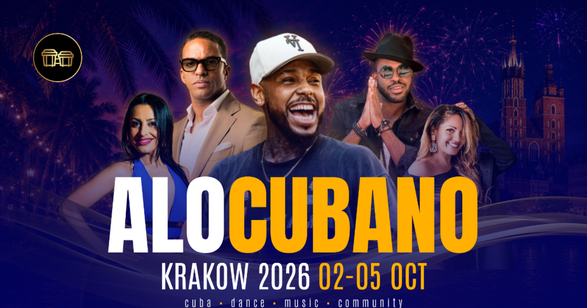 AloCubano Krakow