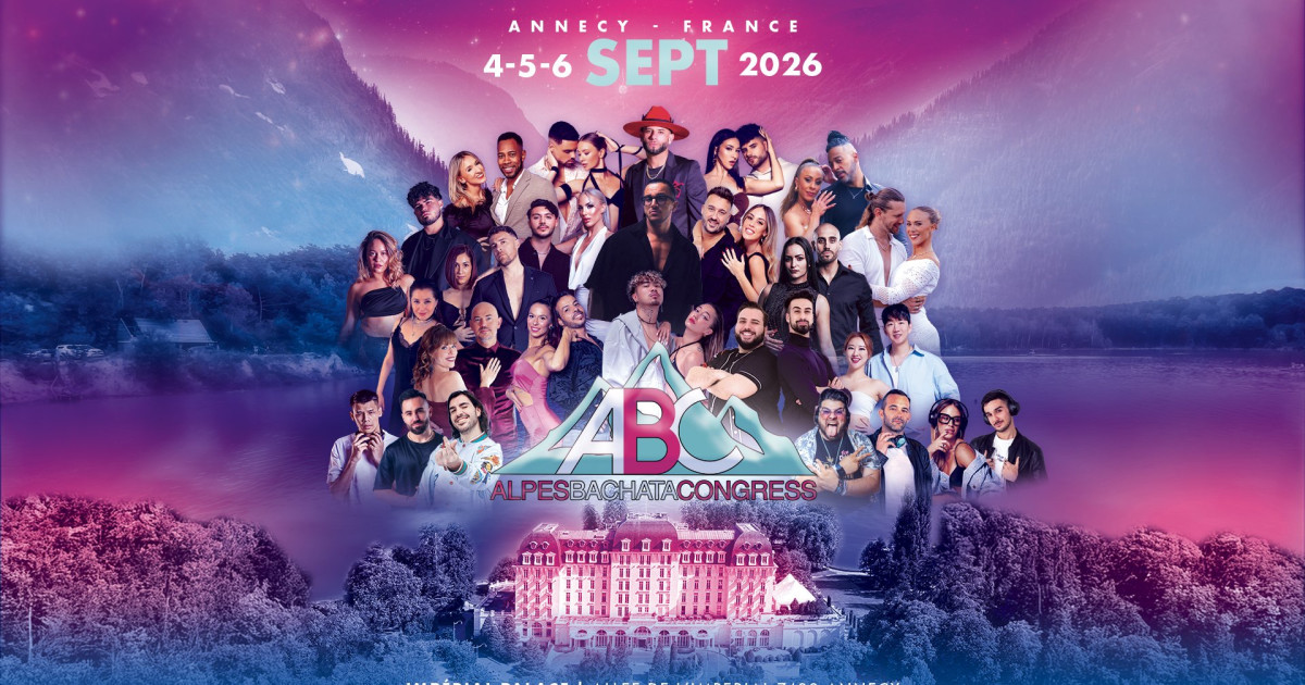 ALPES BACHATA CONGRESS โ ABC โ 2026