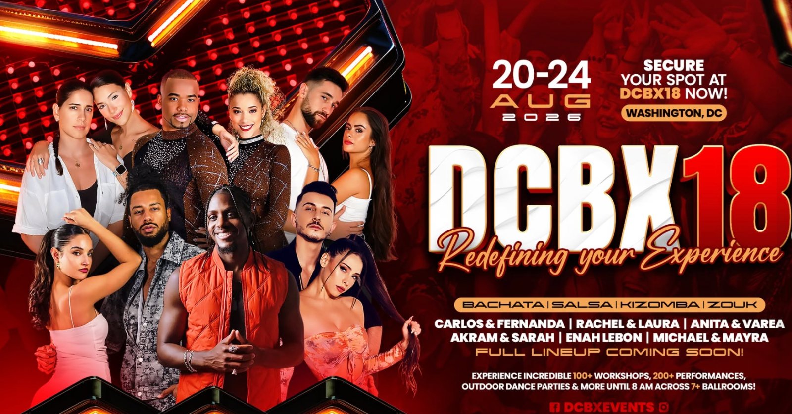 DCBX 18
