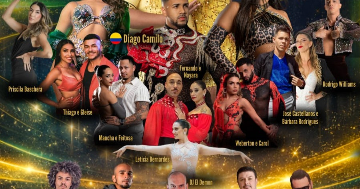 ExB Latin Congress 2026