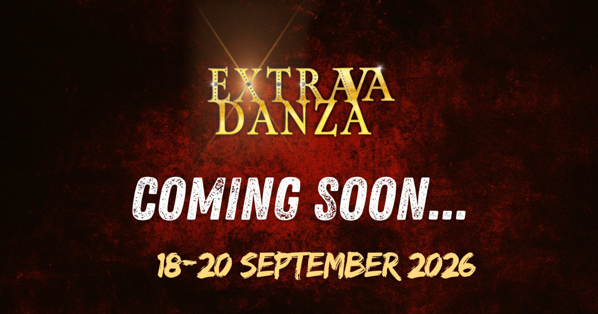 Extravadanza Bachata Congress 2026