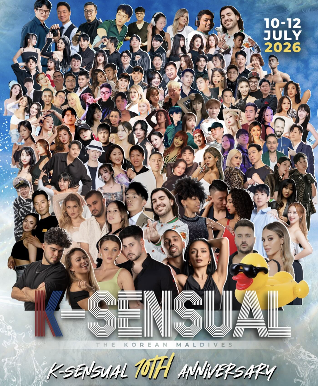 K-Sensual 10th Anniversary