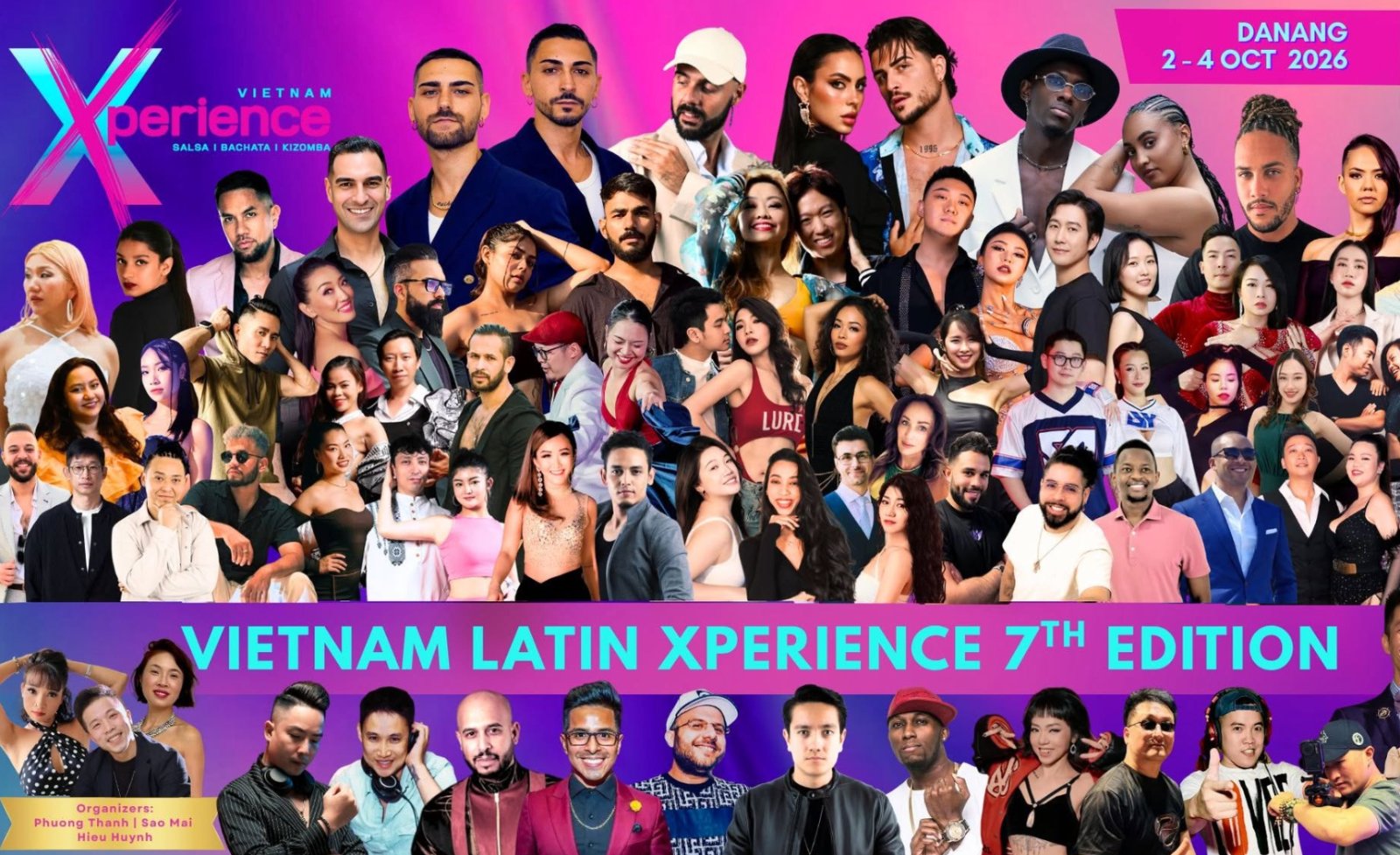 Vietnam Latin Xperience 7